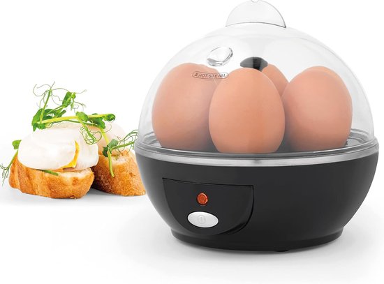 Hoe lang moet een ei koken voor het een hardgekookt ei is? En zacht of