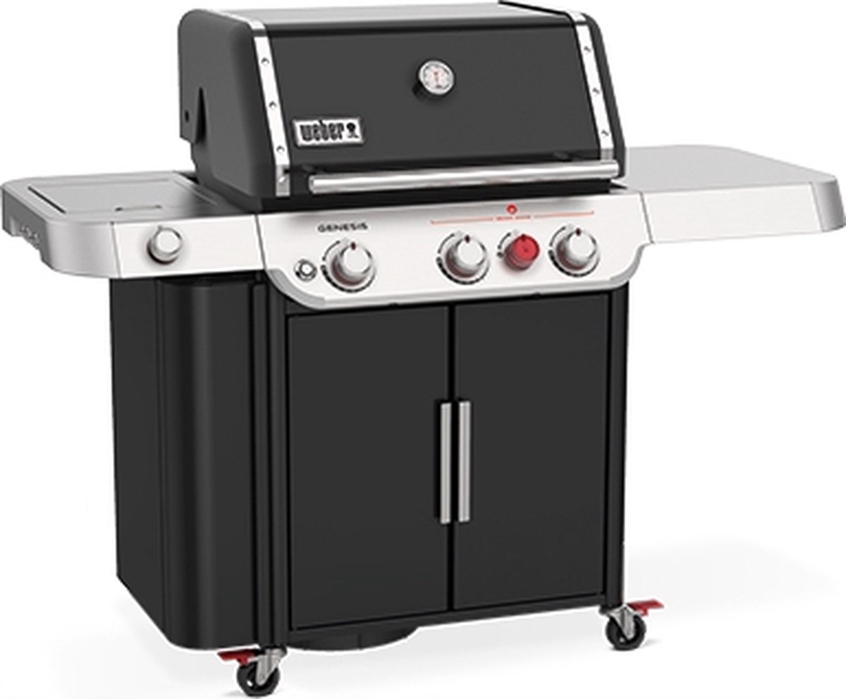 Weber Genesis E335 - gas barbecues thumbnail 3