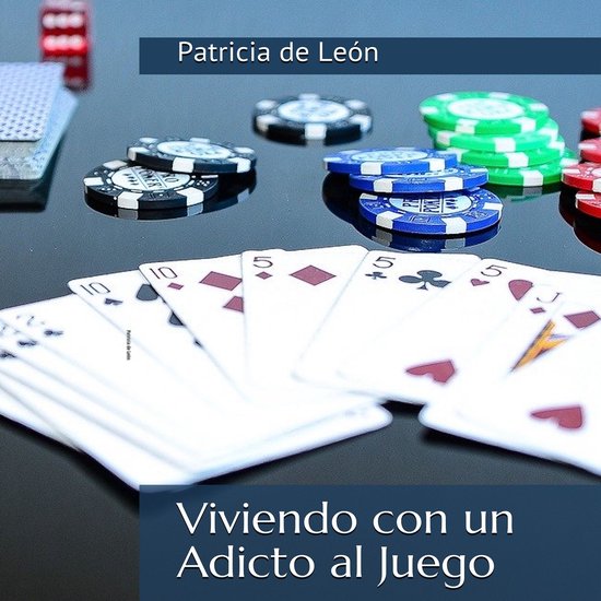 Viviendo con un adicto al juego - cover