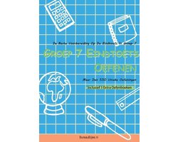 Bureau Bijles- Groep 7 Eindtoets Oefenen- De beste voorbereiding op de eindtoets (cito) in groep 7- inclusief 3 bonus boeken