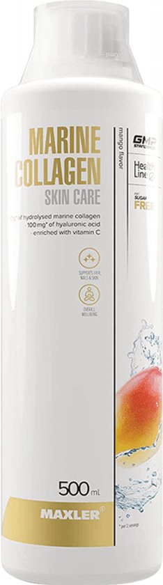 Marine Collagen Skin Care (500ml) Mango | bol