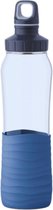 Tefal Drink2Go Glass drinkfles 0,7L - Blauw