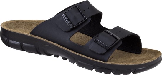 Birkenstock Heren Muil Bilbao 54230 - Zwart - 43