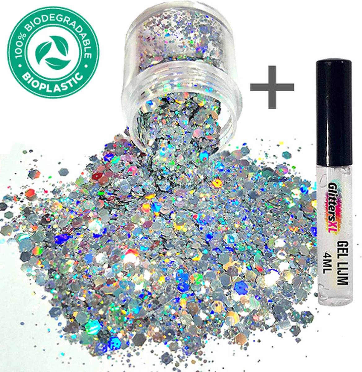 Festival Glitter Set | | De mooiste Festival Glitters