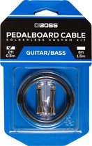 Boss BCK-2 Solderless Pedalboard Cable Kit - Patchkabel