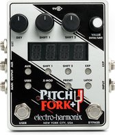 Electro Harmonix Pitch Fork + - Modulation effect-unit voor gitaren