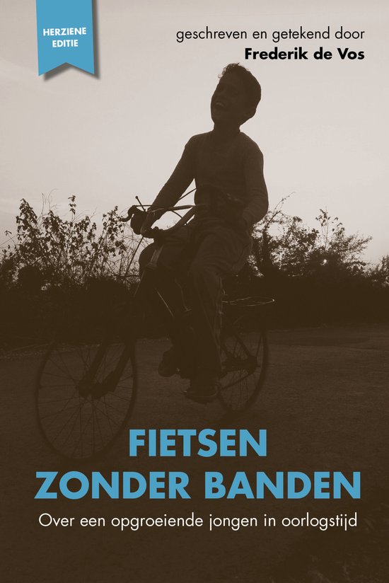 Fietsen zonder banden - cover