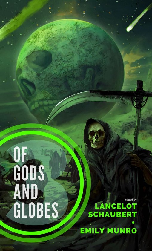 Of Gods and Globes III - cover