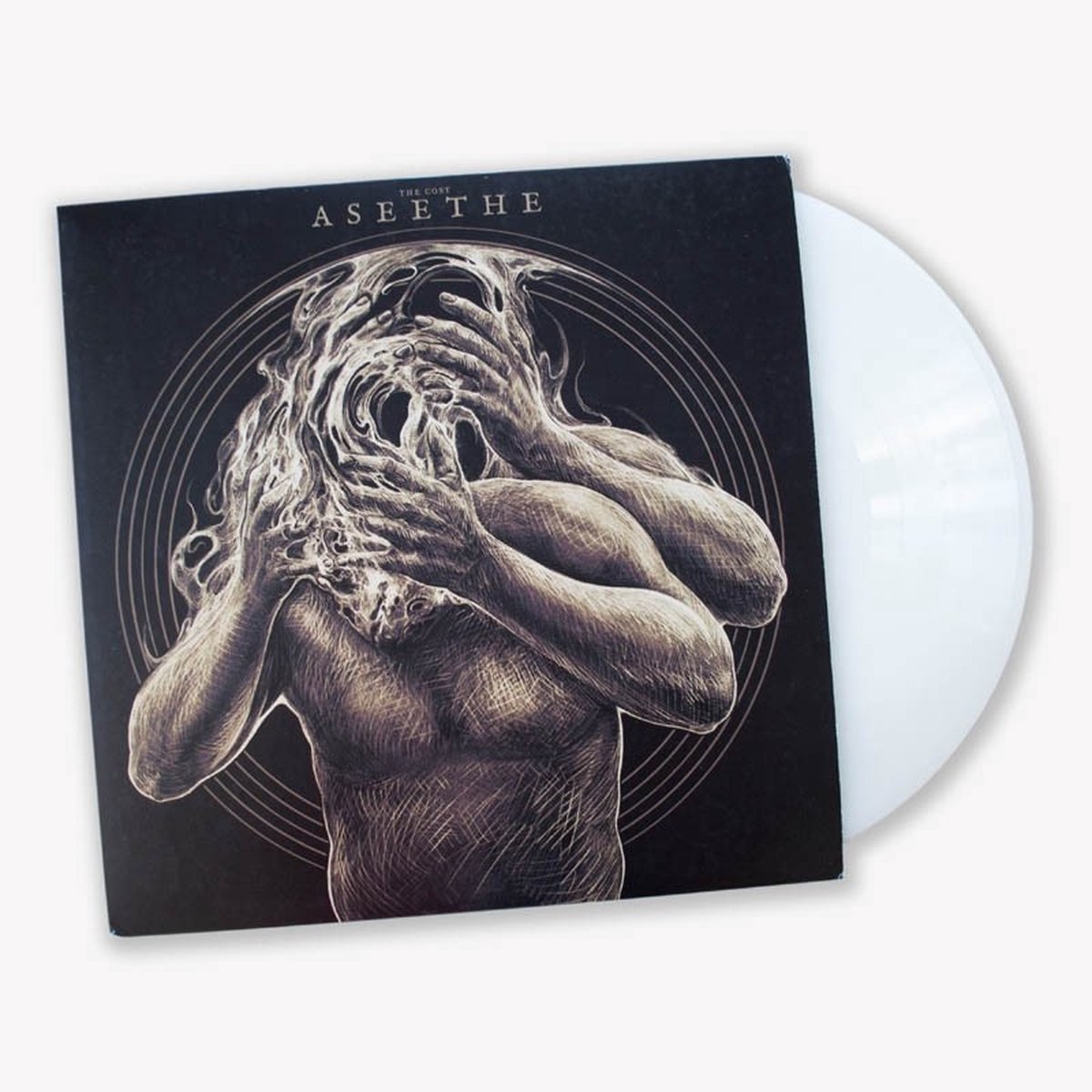 Aseethe - The Cost (LP) (Coloured Vinyl) (Limited Edition)