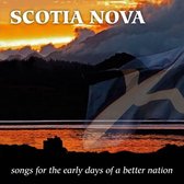 Various Artists - Scotia Nova: Songs For The Early Days Of A Better Nation (CD)