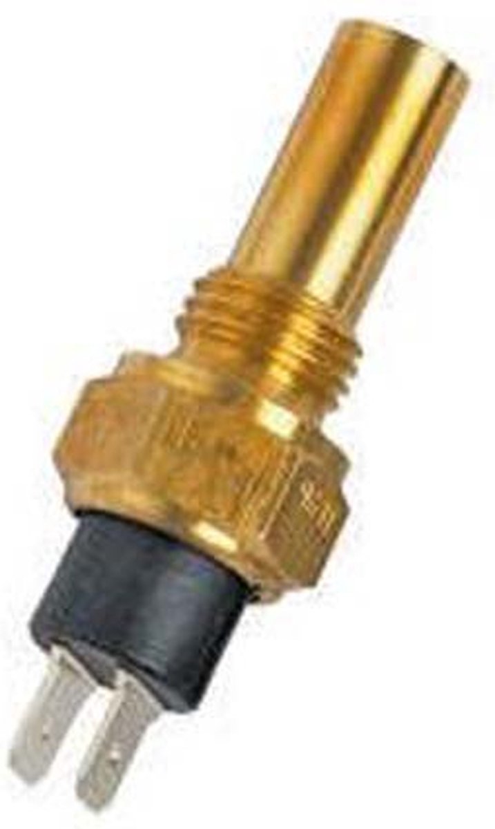 Vdo M18x1. Thermocontact 92-85 °c 5 Mm 100w Goud