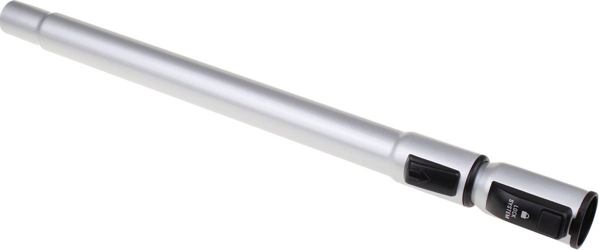 SEB - Telescopische buis (inox) - RSRT3822