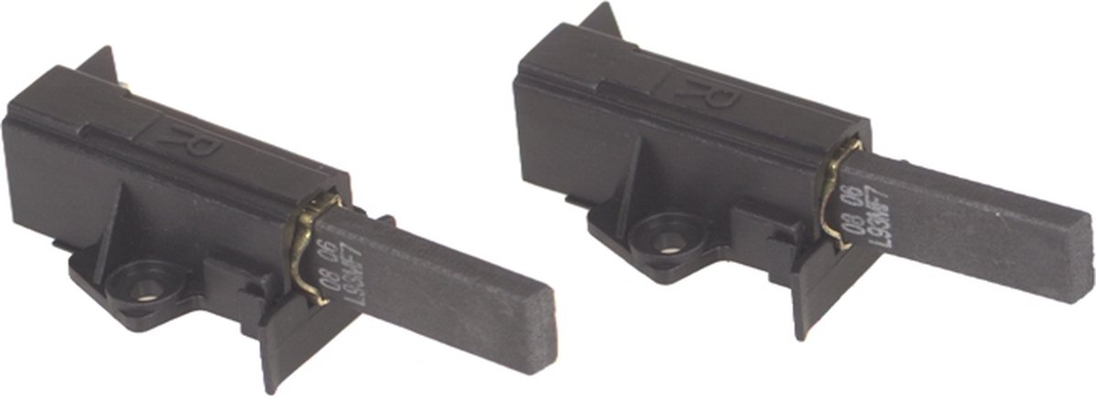 ELECTROLUX - Koolborstel - AEG / Zanussi - SOLE / FHP - type R - set 2st. - Altern. - 4006020343