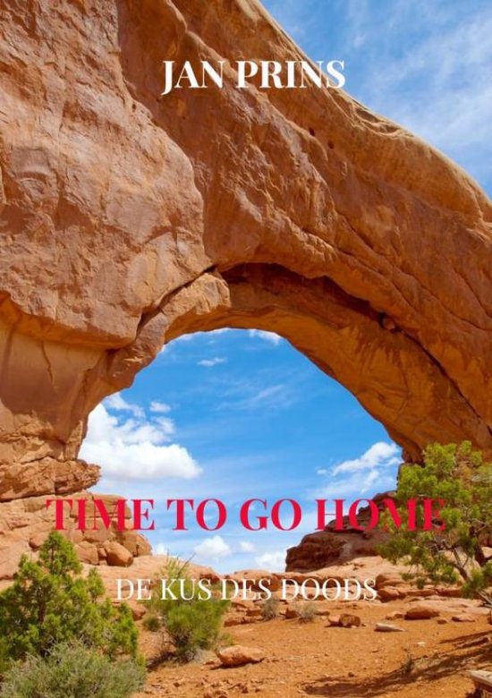 TIME TO GO HOME - cover