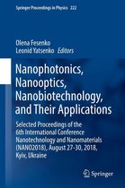 Springer Proceedings in Physics 222 - Nanophotonics, Nanooptics, Nanobiotechnology, and Their Applications