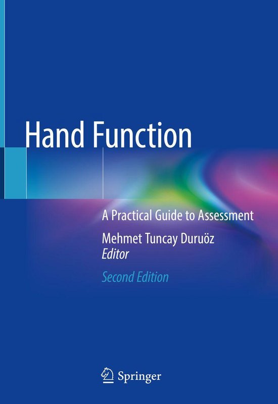 Hand Function - cover