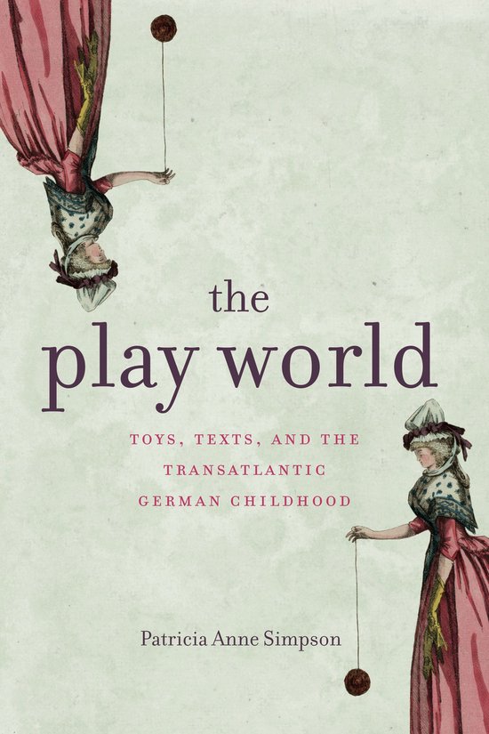 Max Kade Research Institute - The Play World - cover