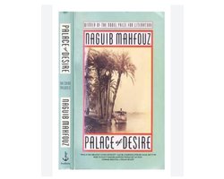 NAGUIB MAHFOUZ - Palace of Desire - 1992 Anchor Books Soft Cover - Cairo Trilogy