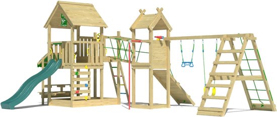 Klimkoepel, 3,05 m hoog Geometrisch Klimkoepel Speelcentrum voor Kinderen van 3 tot 10 Jaar, Klimrek Draagvermogen 340 kg, met Klimgreep, Speeltoestel Tuin Achtertuin | NL