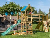 Loopbrug Speeltoestel • Nomad Clatter Bridge | hoogte: 270 cm | Platformhoogte: 125 & 145 cm