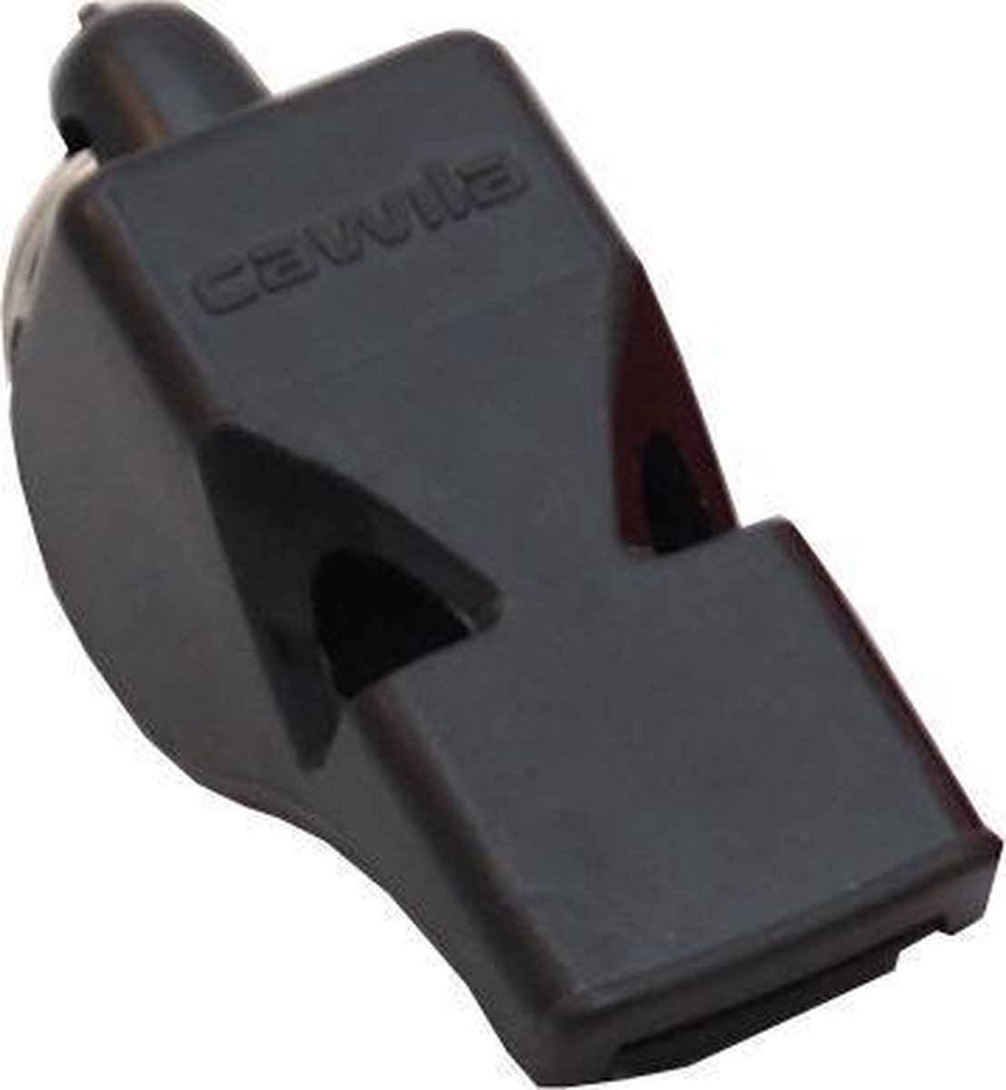 Cawila Classic Scheidsrechtersfluit Zwart