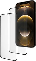 iPhone 12 Pro Max - Protecteur d'écran Edge à Edge - Édition Iron Skin