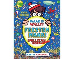 foto van Waar is Wally - Waar is Wally ? Feesten maar !