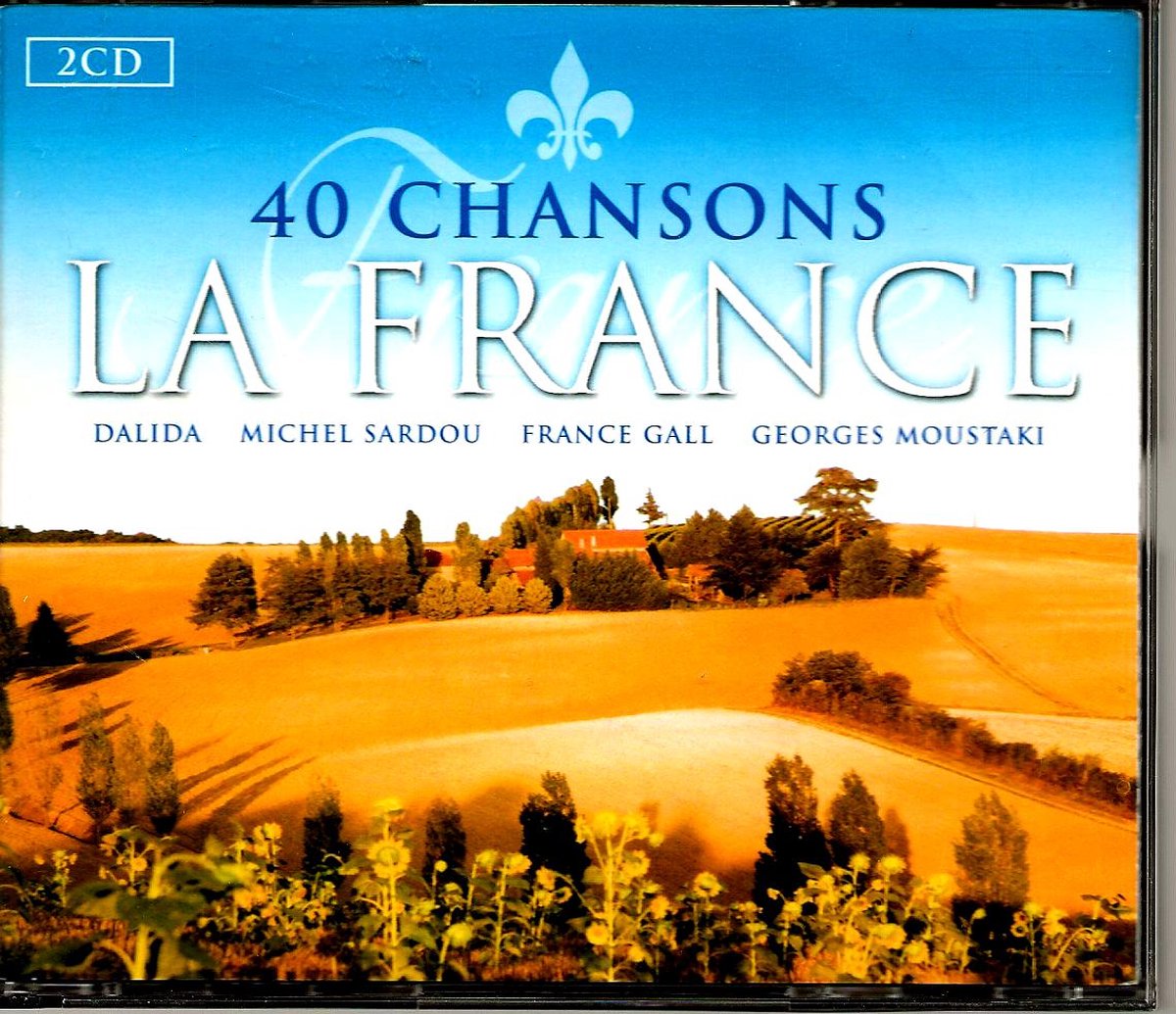 40 Hits La France