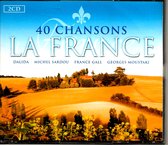40 Hits La France