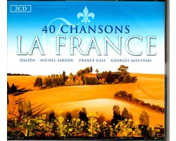 40 Hits La France