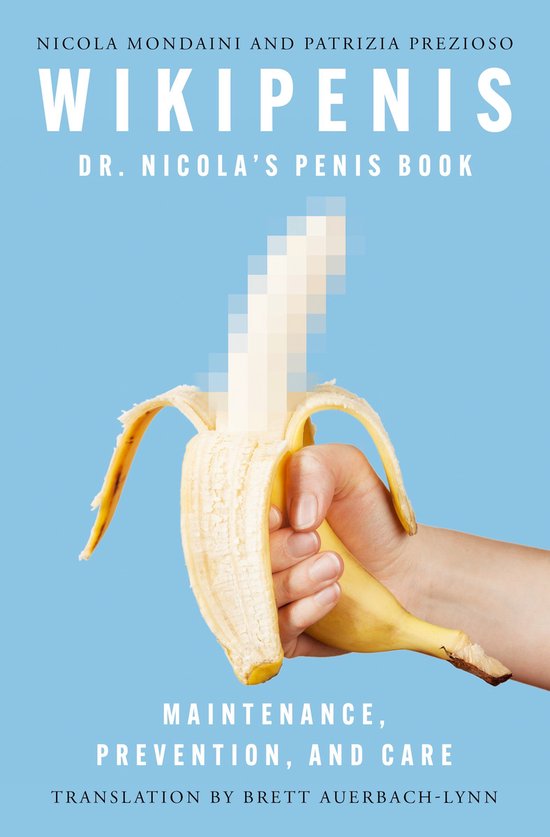 Wikipenis - cover