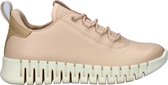 Sneaker femme Ecco Gruuv - Vieux rose - Taille 43