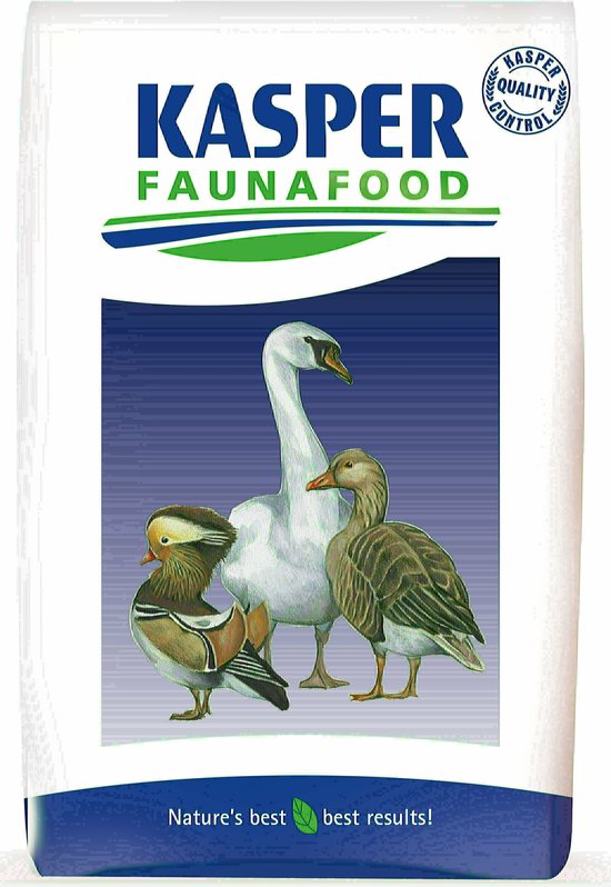 Foto: Kasper faunafood eendengraan buitenvogelvoer 20 kg