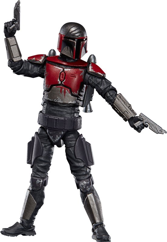 Mandalorian Super Commando - Star Wars Vintage Collection Action Figure (10 cm)