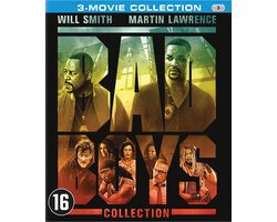 Bad Boys Trilogy