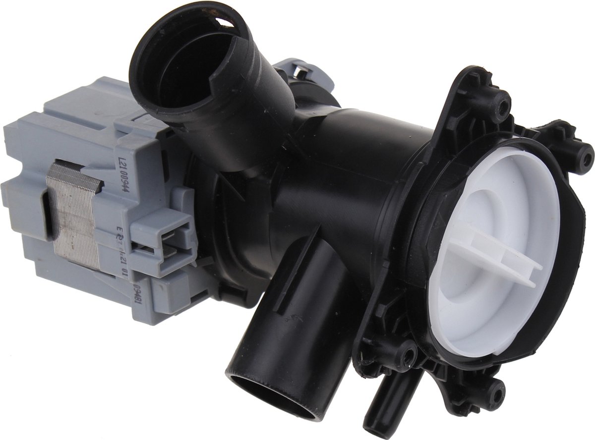 Laugenpumpe für Waschmaschine mit dem Originalcode 00145777 00144971 00145755 für Bosch für Balay für Constructa für Siemens für Neff - Garantie 10 Jahre - MONTERAL