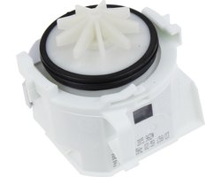Geschikt voor Bosch Siemens vaatwasser - afvoerpomp - 00611332 - 1 stuk