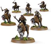 Warhammer: The Lord Of The Rings - Warg Riders