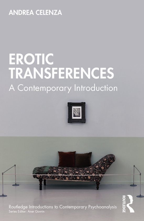 Routledge Introductions to Contemporary Psychoanalysis- Erot ... - cover
