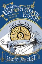 A Series of Unfortunate Events-The Hostile Hospital