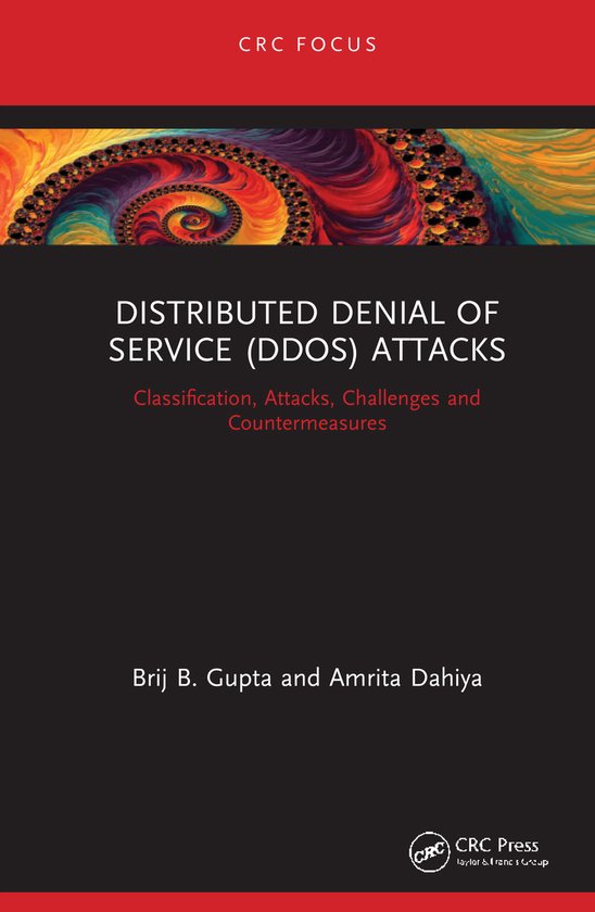 Distributed Denial of Service (DDoS) Attacks - cover