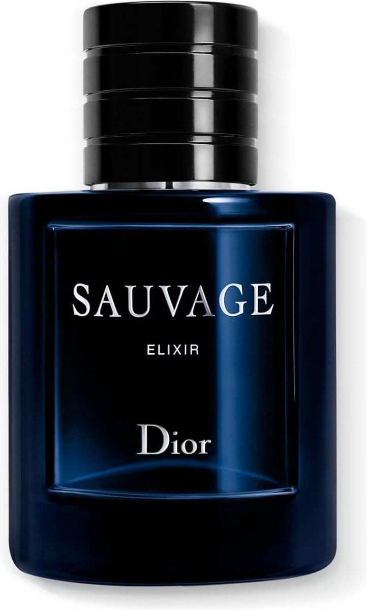Goedkoopste Dior Sauvage Elixir 60 ml Eau de Parfum - Herenparfum