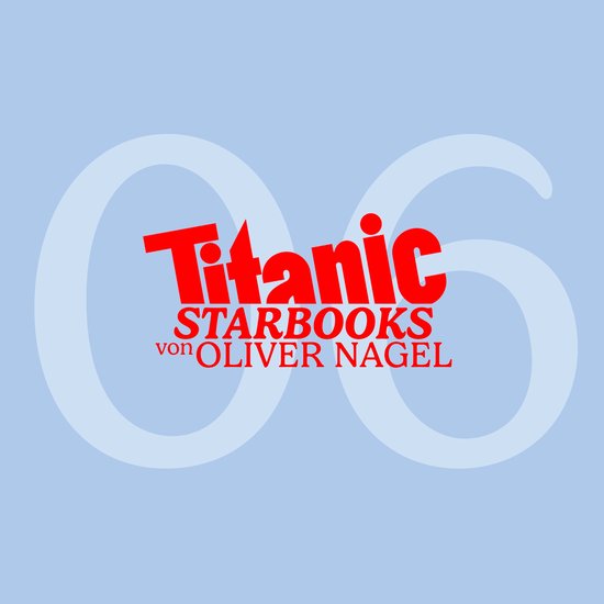 Foto: Titanic starbooks von oliver nagel folge 6 giulia siegel engel