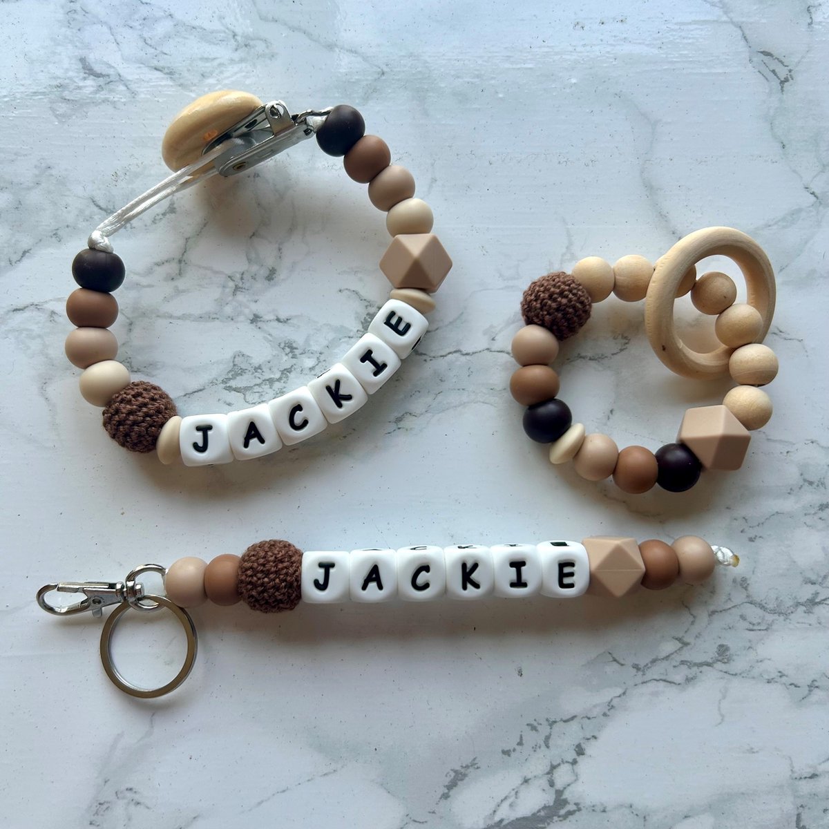 Goedkoopste Giftset baby-nude-gepersonaliseerd-verschillende kleuren