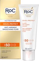 Gezichtszonnecrème Roc Protección Solar 50 ml Spf 50