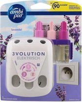 Ambi Pur 3volution Starterkit Lavendel