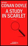 A study in scarlet