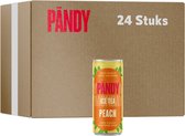 Pandy | Ice Tea Peach | 24 Stuks | 24 x 330 ml