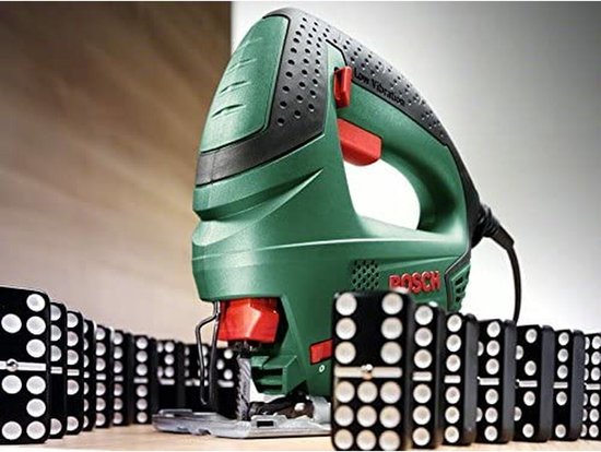Bosch PST 650 Decoupeerzaag - op snoer - 500 W
