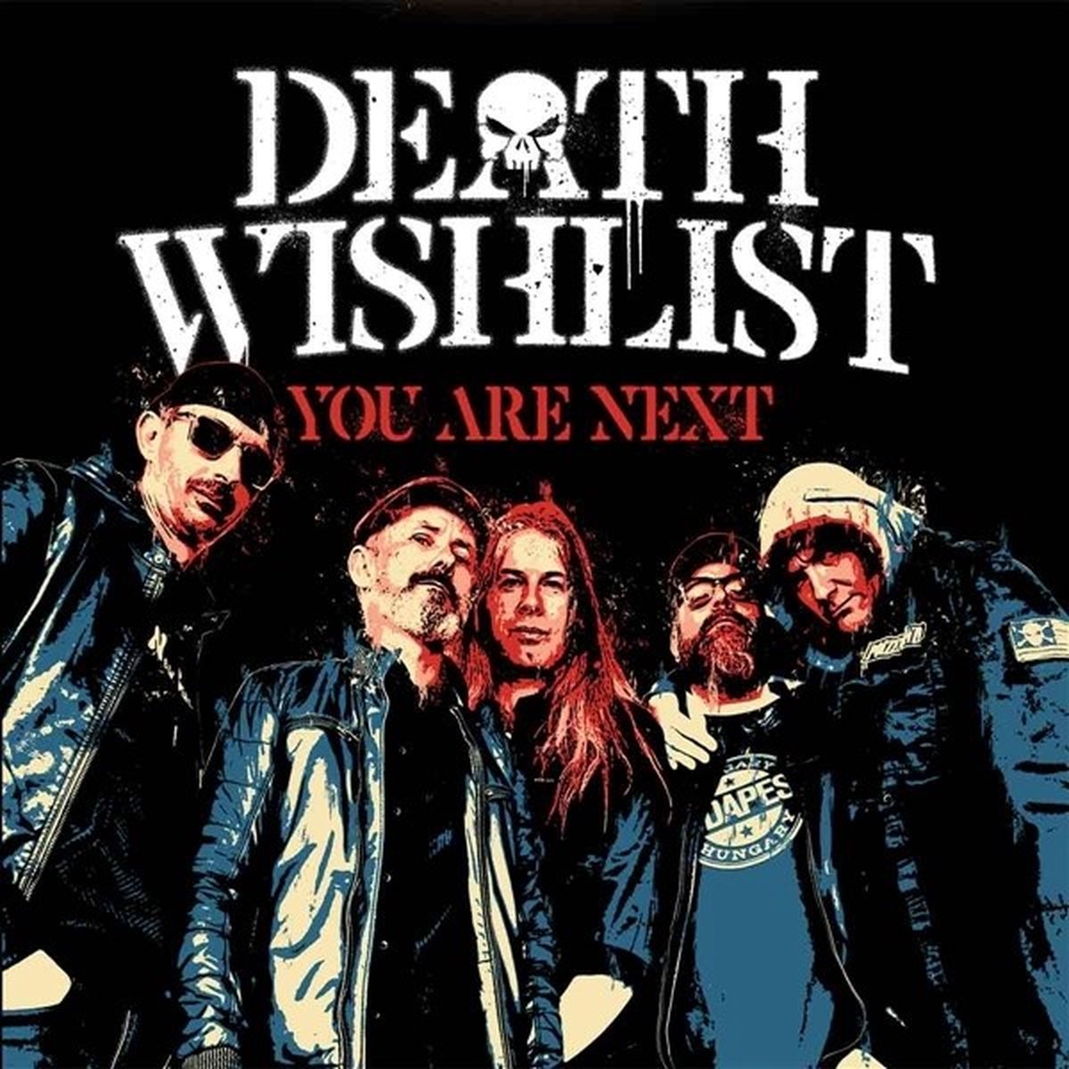 Death Wishlist - You Are Next (CD)